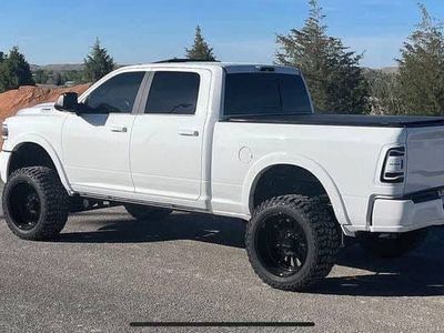 2019 Ram 2500 Laramie