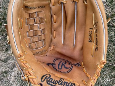 Rawlings Supersize Baseball/Softball Glove