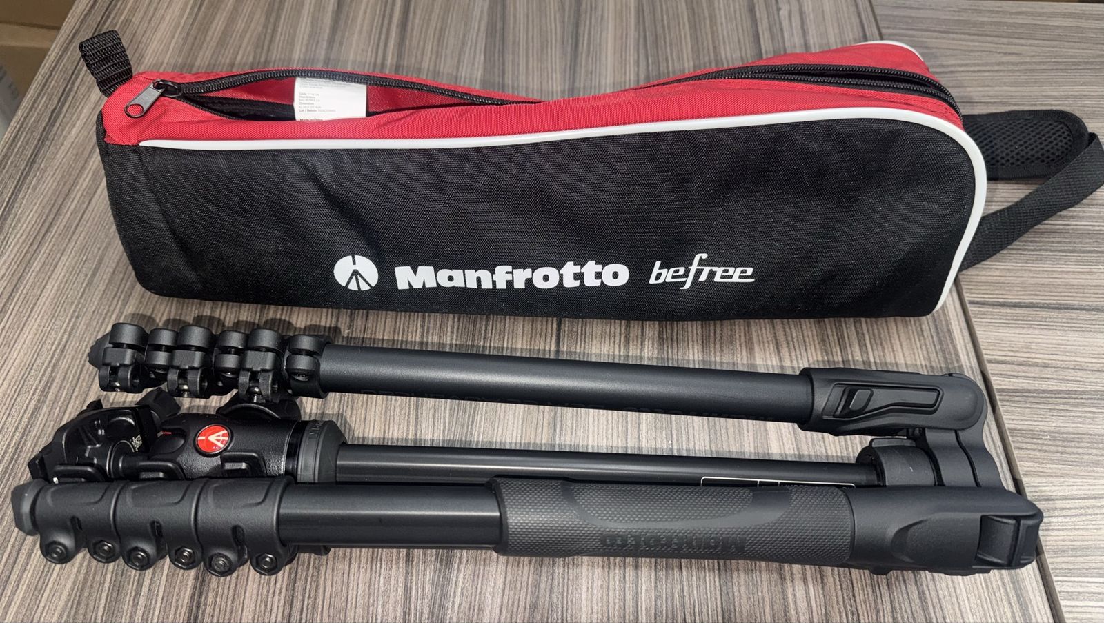 Manfrotto befree Camera Tripod