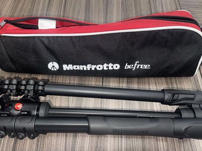 Manfrotto befree Camera Tripod