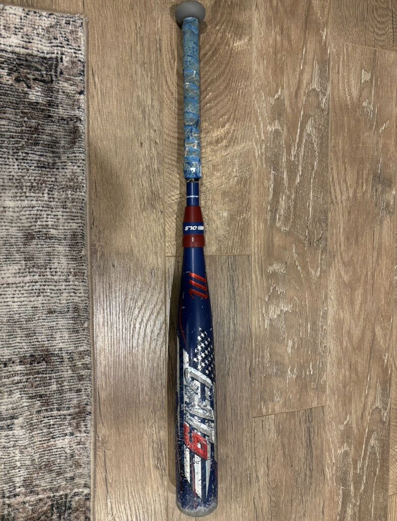 Marucci CAT9 USSA Composite Baseball Bat