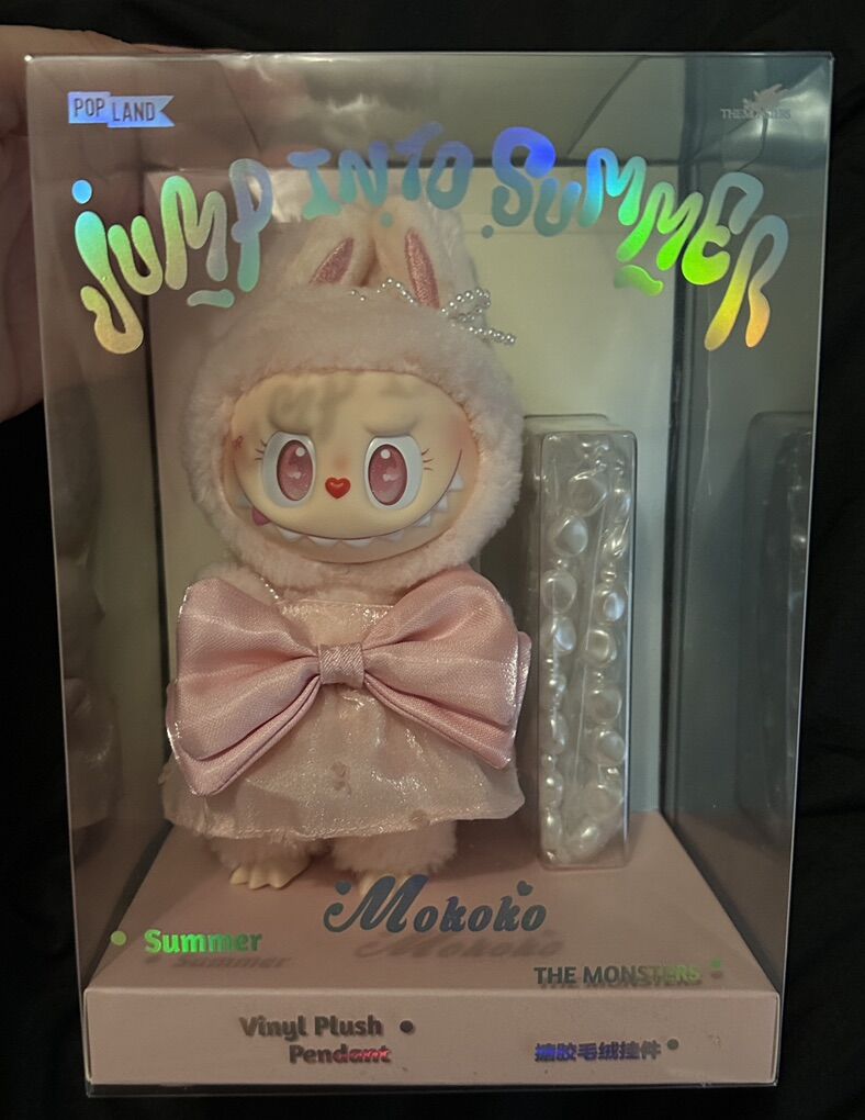 Mokoko Jump into Summer