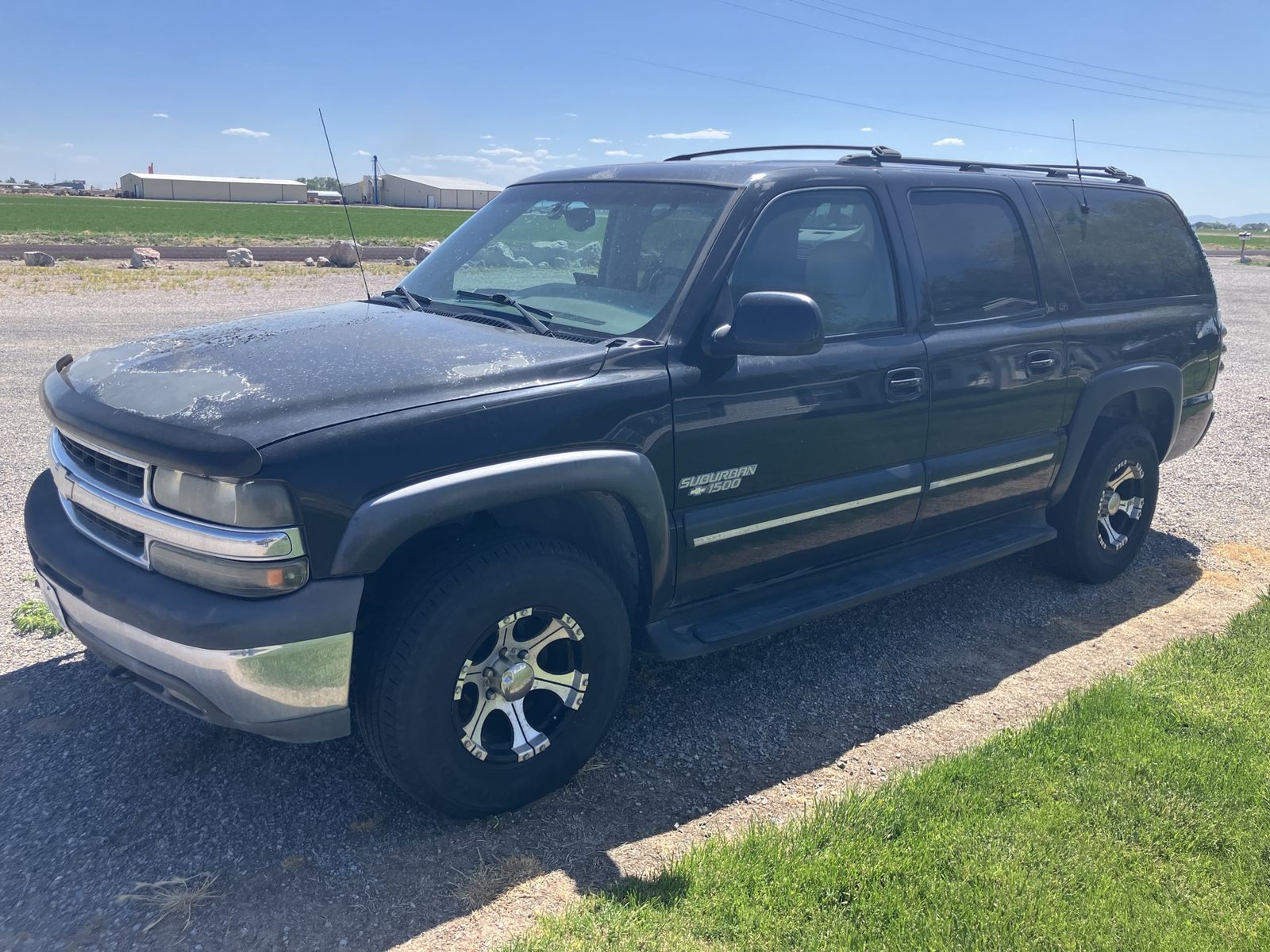 2000 Chevrolet Suburban 1500
