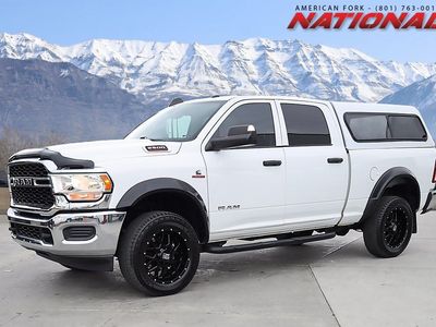 2019 Ram 2500 Tradesman