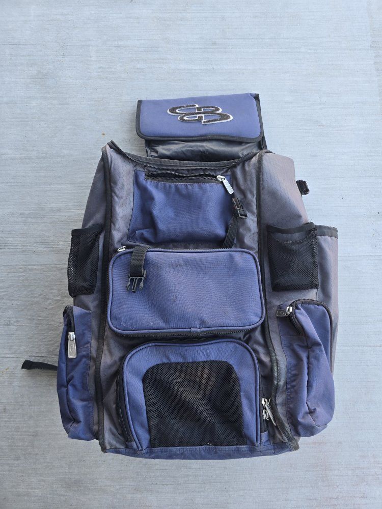 Softball bag