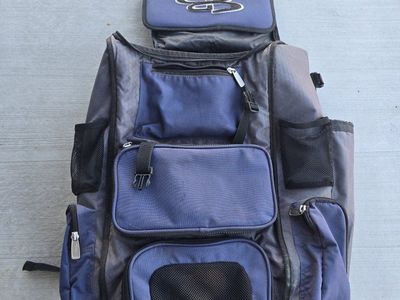 Softball bag