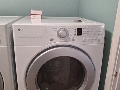 LG Dryer