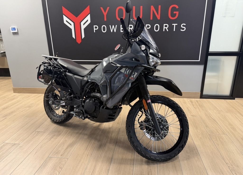2023 Kawasaki KLR®650 S ABS