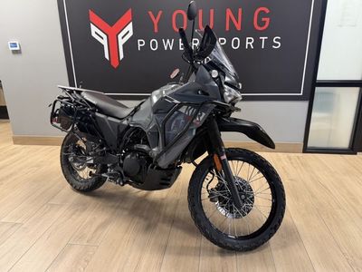 2023 Kawasaki KLR®650 S ABS
