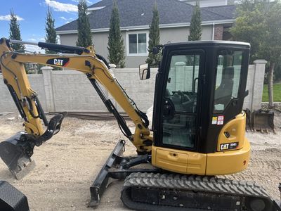 2021 Cat 304E2