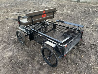 Pony cart