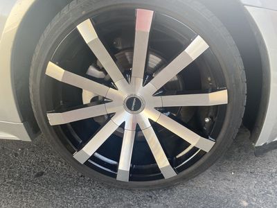 Strada Gabbia; 22x9.5 $400