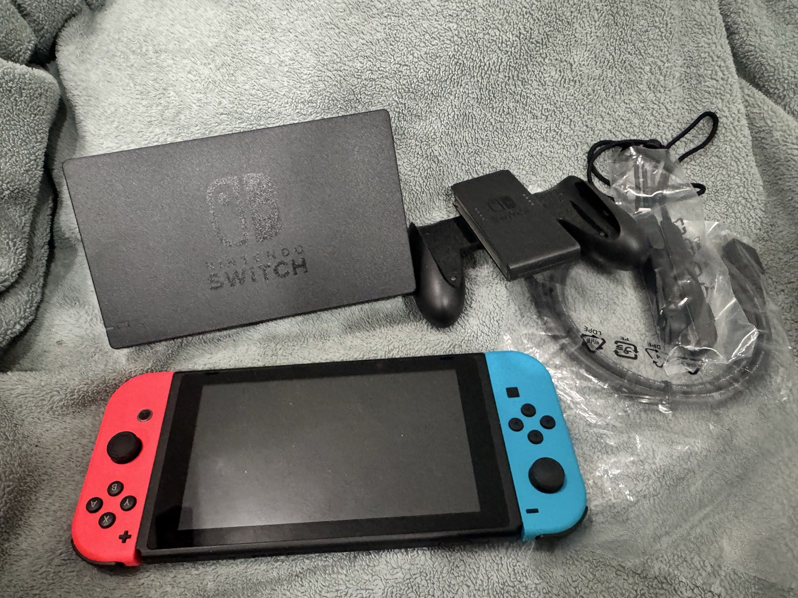 Nintendo Switch New