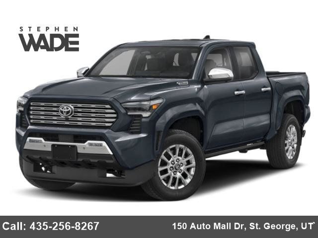 2025 Toyota Tacoma Limited HV