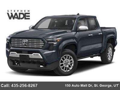 2025 Toyota Tacoma Limited HV