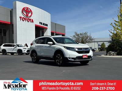 2017 Honda CR-V Touring