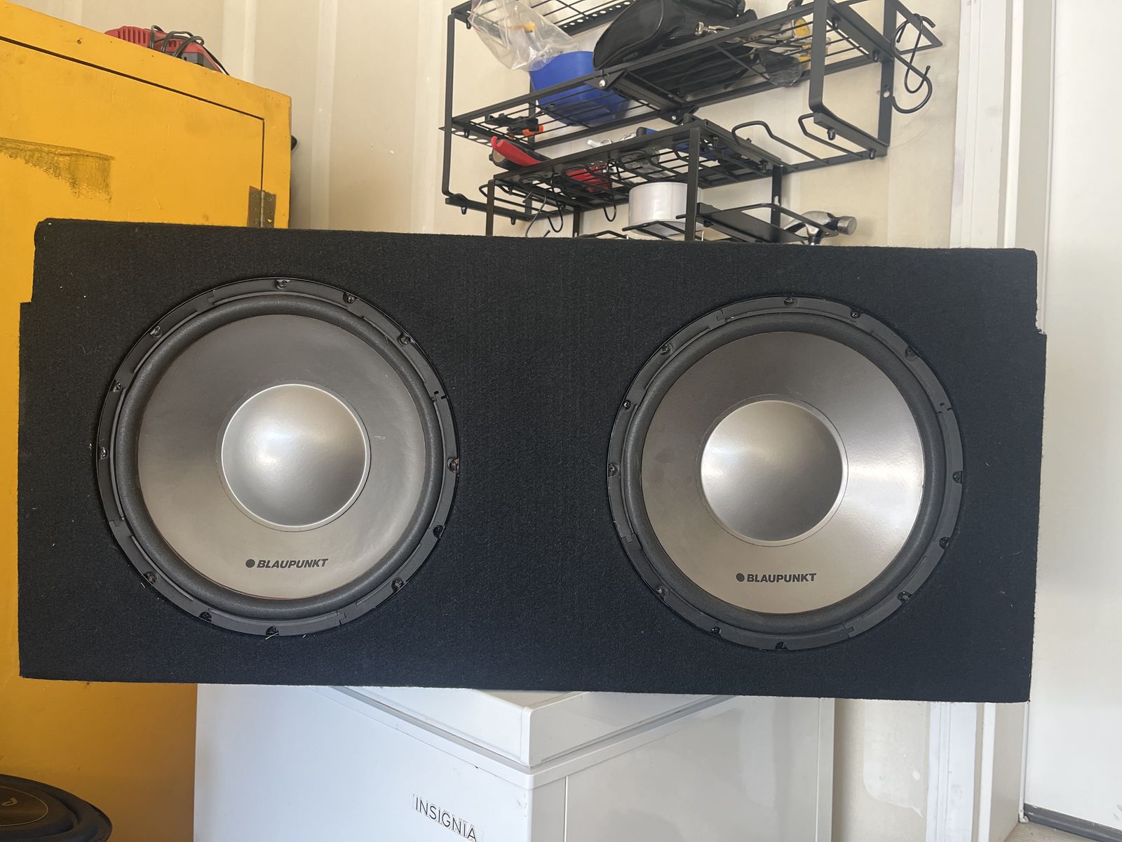 Blaupunkt 12 car Subwoofers