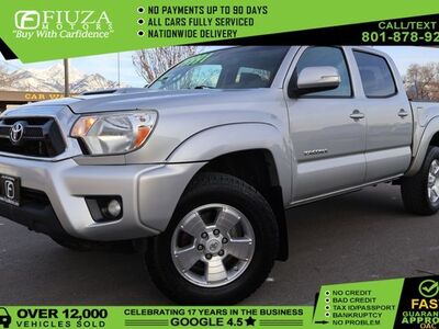 2013 TOYOTA TACOMA V6