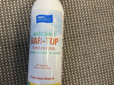 BLOWOUT CLEANING SUPPLY DEAL: WAXIE Professional Furniture Polish Cases
