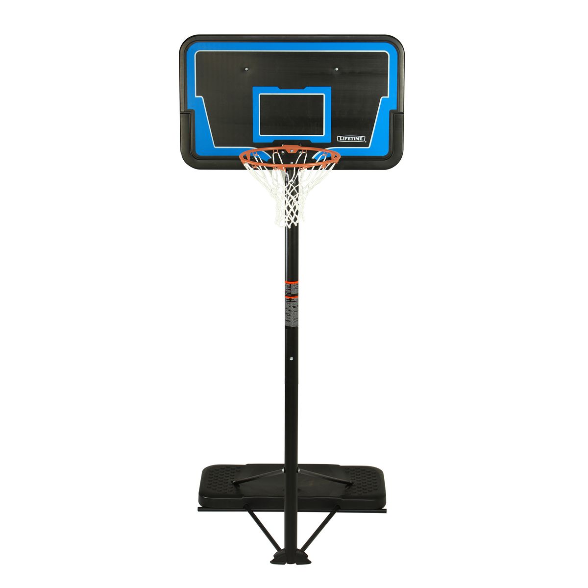 Lifetime Adjustable Basketball 44” Hoop