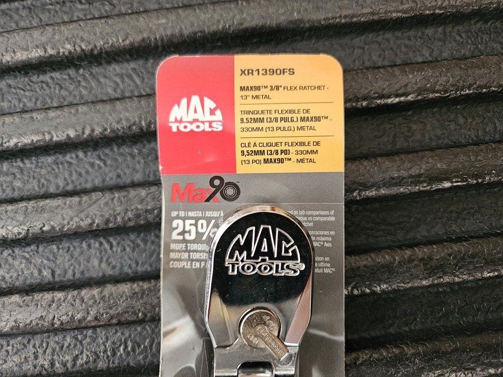 Mac Tools 13" Flex Head 3/8" Ratchet