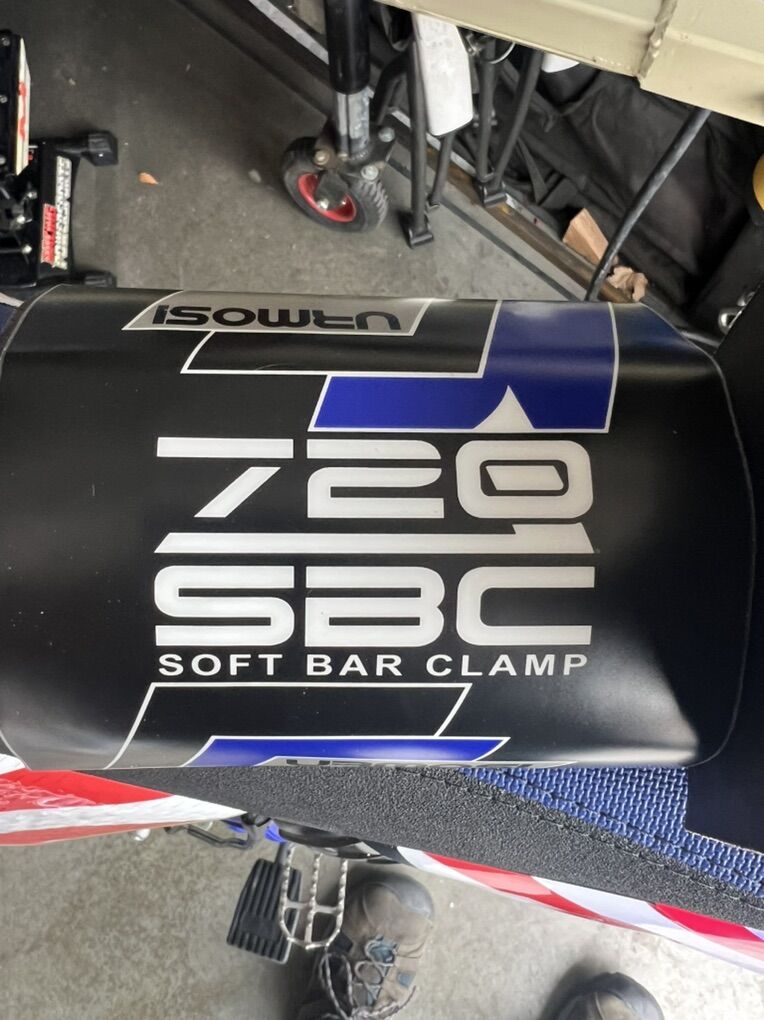 Urmosi Soft bar Clamps Yz250