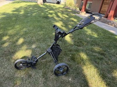 Golf Pushcart - Bag Boy