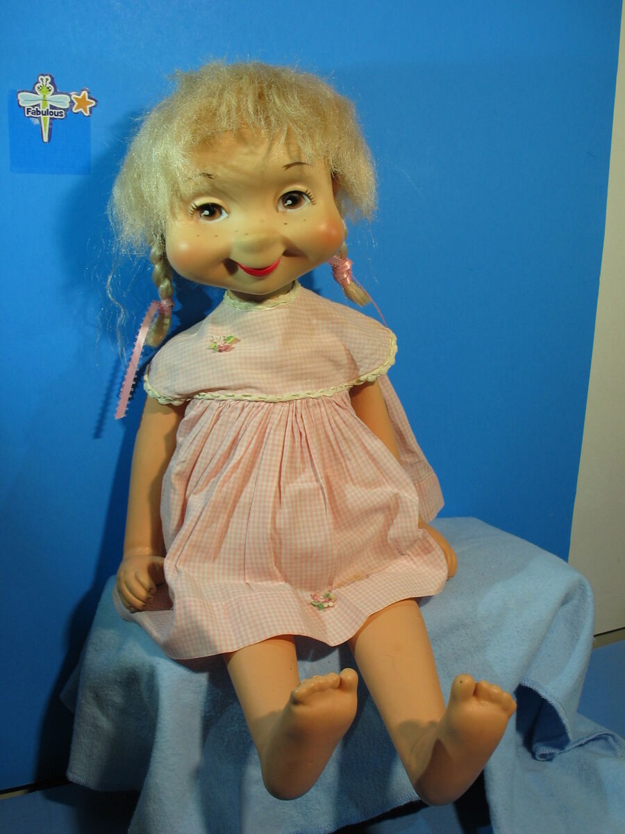 Vintage Era Doll