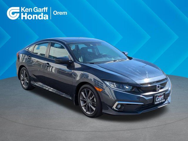 2020 Honda Civic EX-L