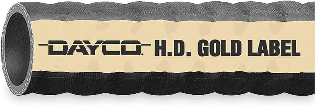 4ft Dayco Radiator Hose, 5 1/2 ID x 5.9 in OD