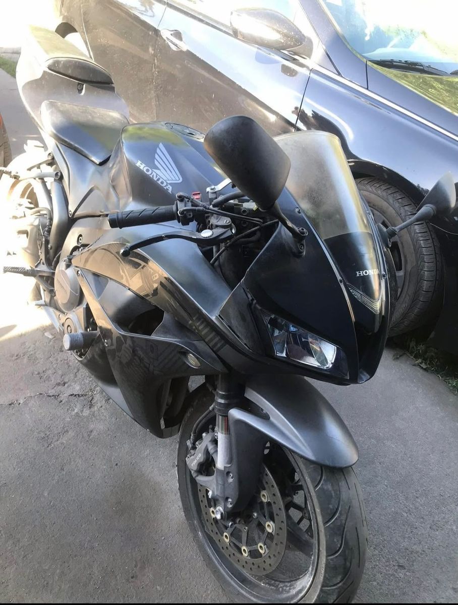 2008 Honda CR