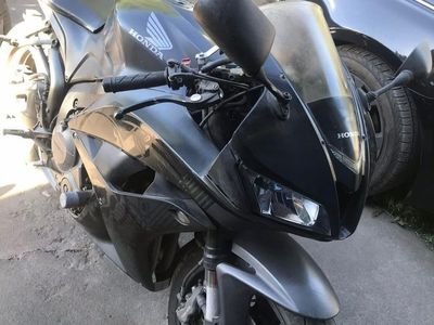 2008 Honda CR