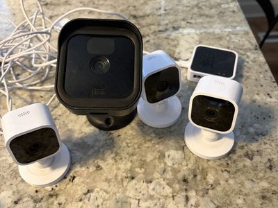 Blink cameras