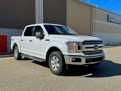 2018 FORD F150 XLT