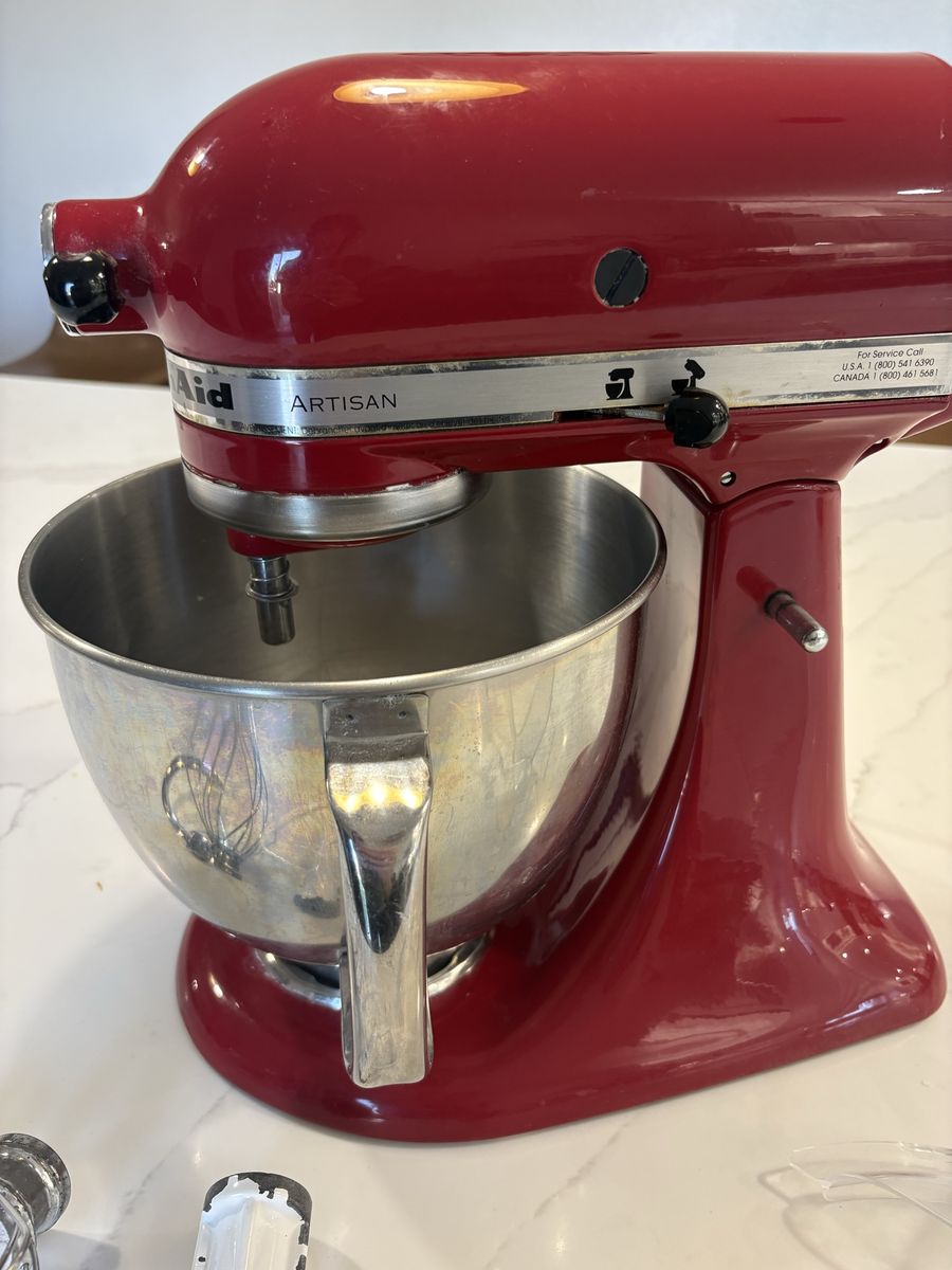 KitchenAid Mixer