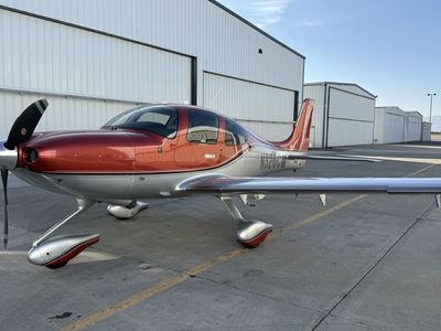 Looking for SR22T partner in Heber (KHCR)