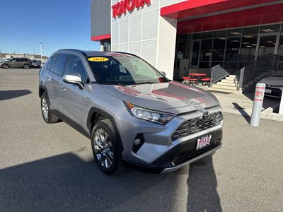 2021 Toyota RAV4 Limited
