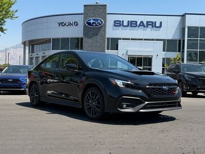 2026 Subaru WRX Premium