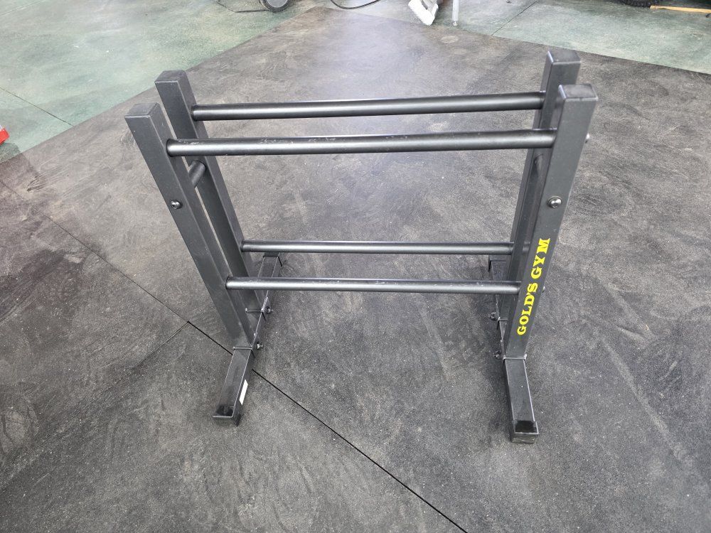 Gold's Gym Dumbell Rack