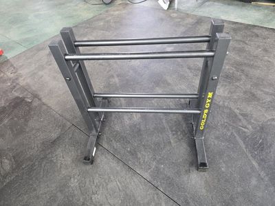 Gold's Gym Dumbell Rack