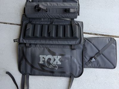 Tailgate Bike Pad