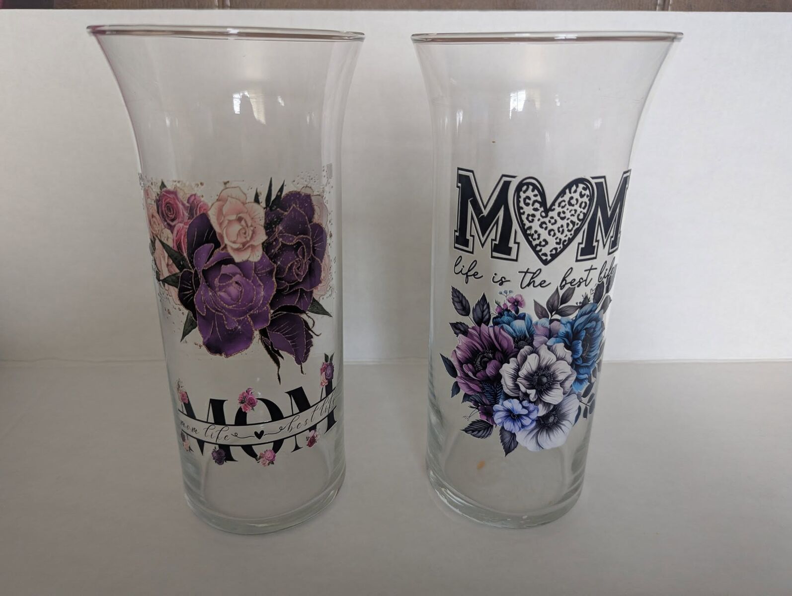 Mother's Day Vase's