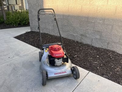 Honda Self Propelled Lawn Mower