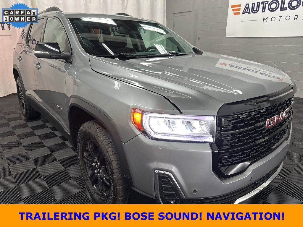 2023 GMC Acadia AT4