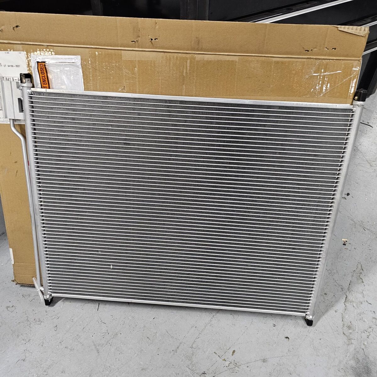 f250 f350 ac condenser