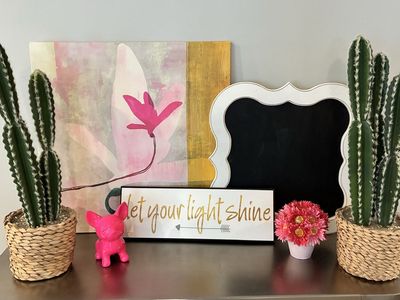 Girls Room Decor