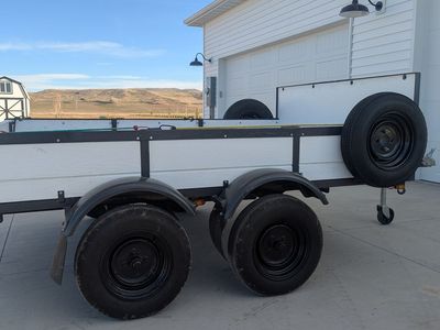 Utility trailer