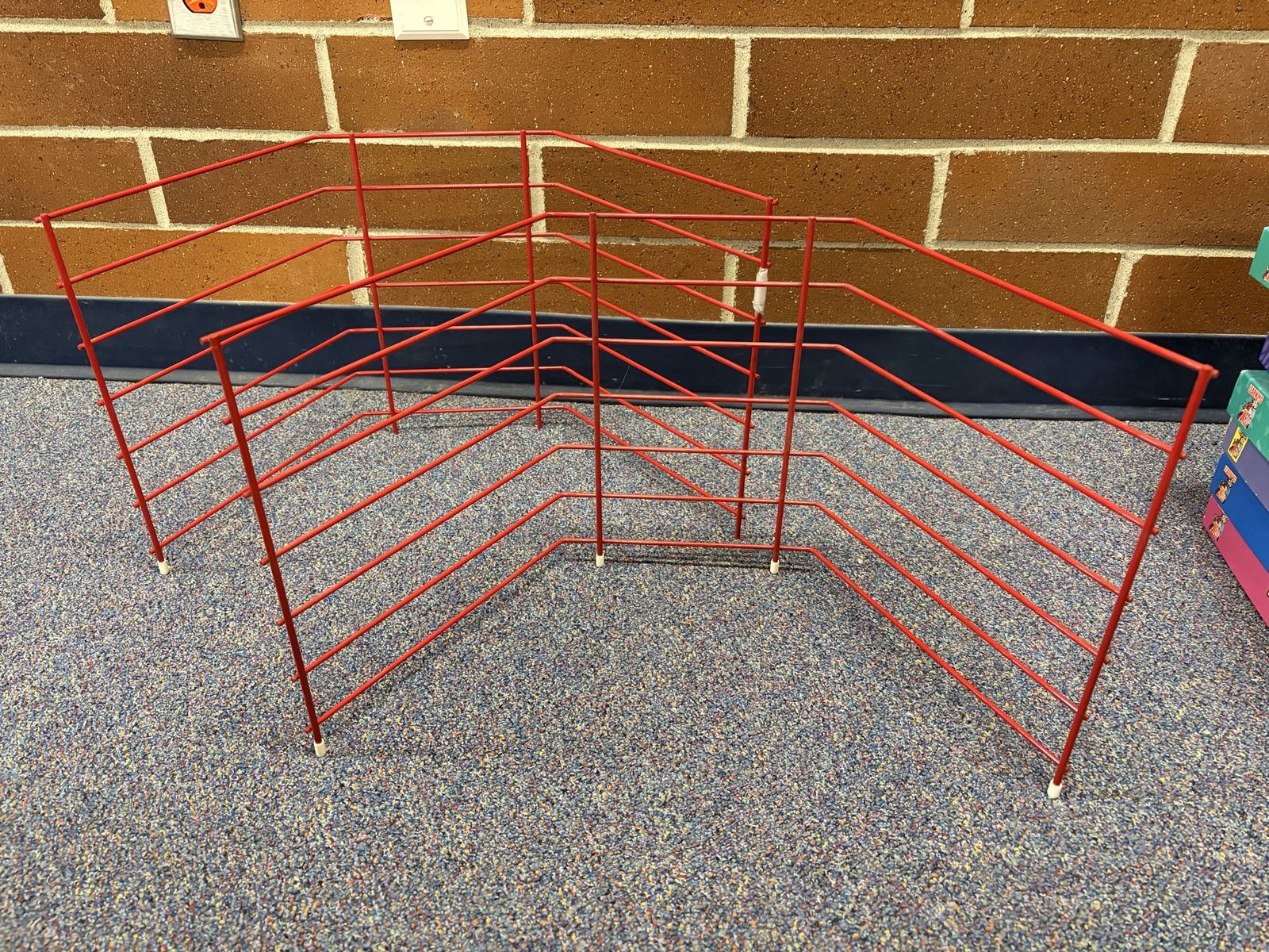 Board Game Wire Racks