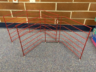 Board Game Wire Racks