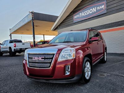 2014 GMC TERRAIN SLT-1
